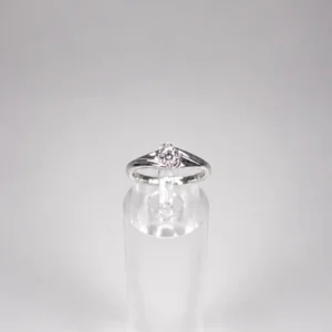 Anillo Compromiso Aro Delgado Minimalista