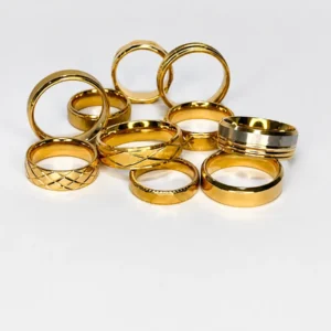 Colección Argollas Diseños Variados