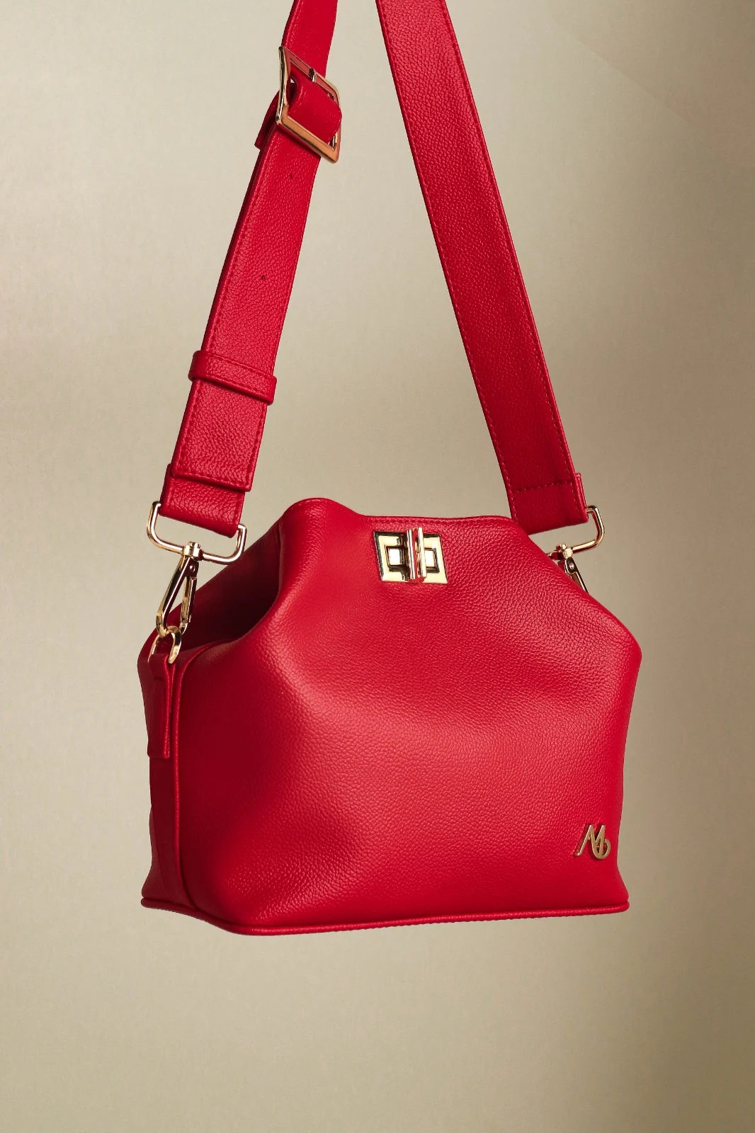 Mochila Italia Roja