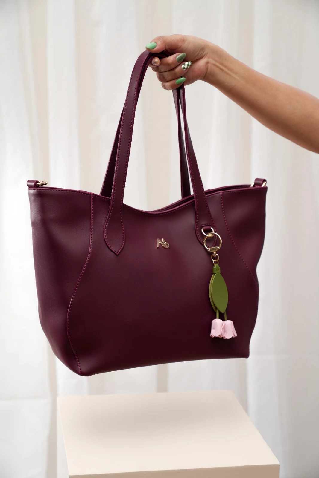 Shopper Mini Frida Vino