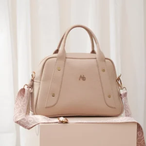 Cartera Amaia Talco