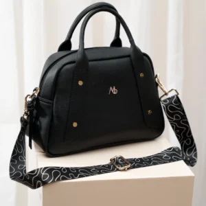Cartera Amaia Negro