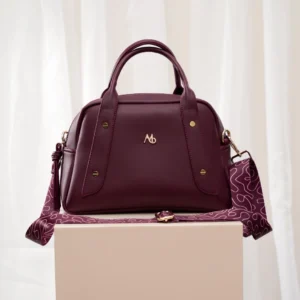 Cartera Amaia Vino Tinto