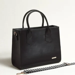 Shopper Almamia Negro