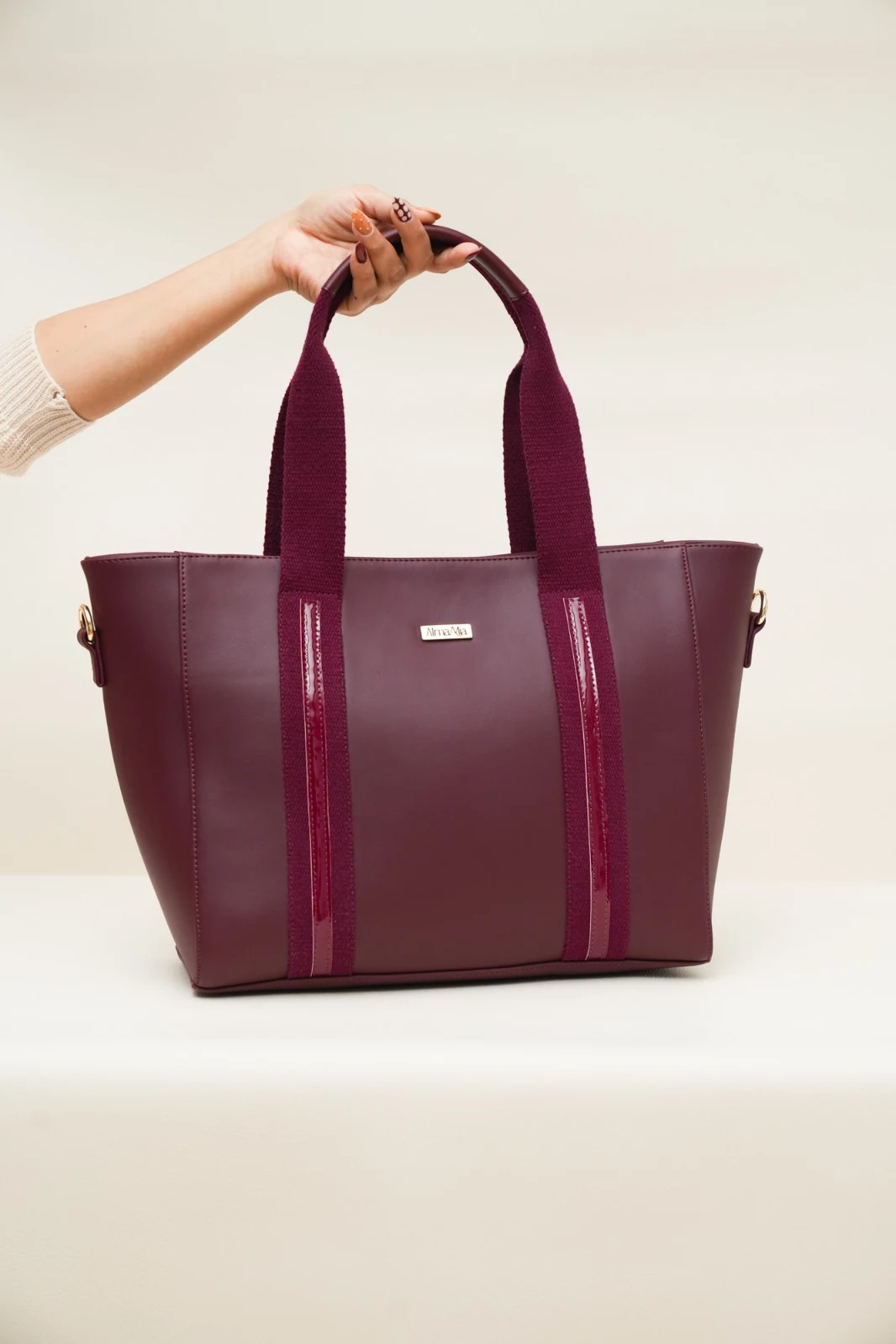 Shopper Barcelona Vino
