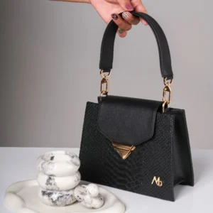 Mini Bag Tokio Negro