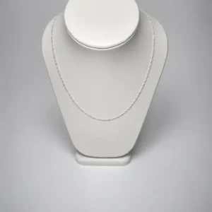 Cadena Plata 925 Fina Brillante