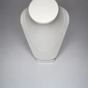 Cadena Plata 925 Fina Minimalista