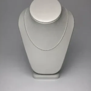 Cadena Plata 925 Fina Elegante