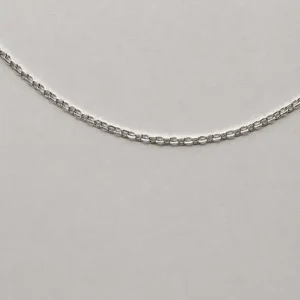 Cadena Plata 925 Rolo Facetada
