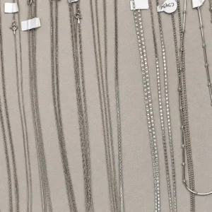 Colección Cadenas Plata 925 Soga y Tejidos