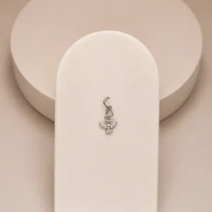 Dije Paloma Espiritual Plata 925