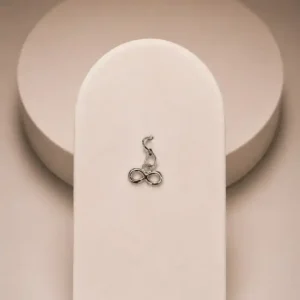 Dije Infinito Plata 925