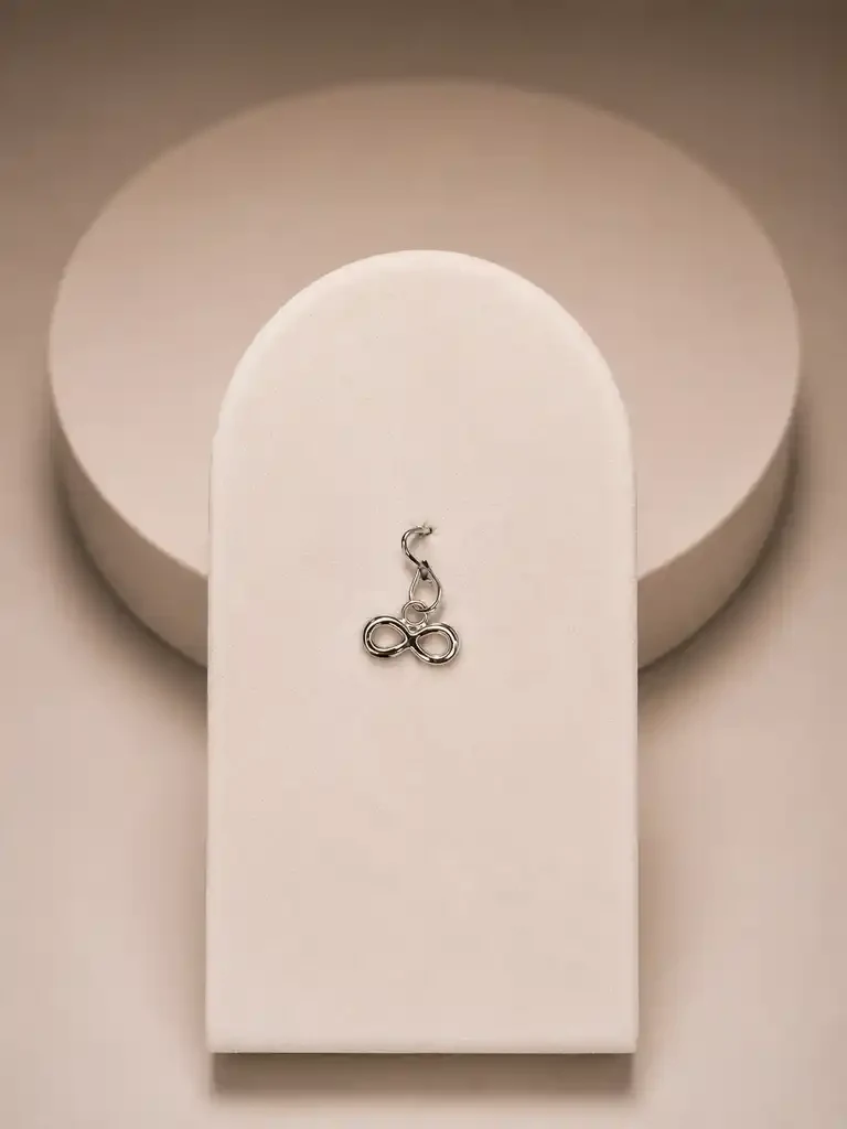 Dije Infinito Plata 925