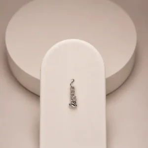 Anillo Gato Esmeralda Plata 925